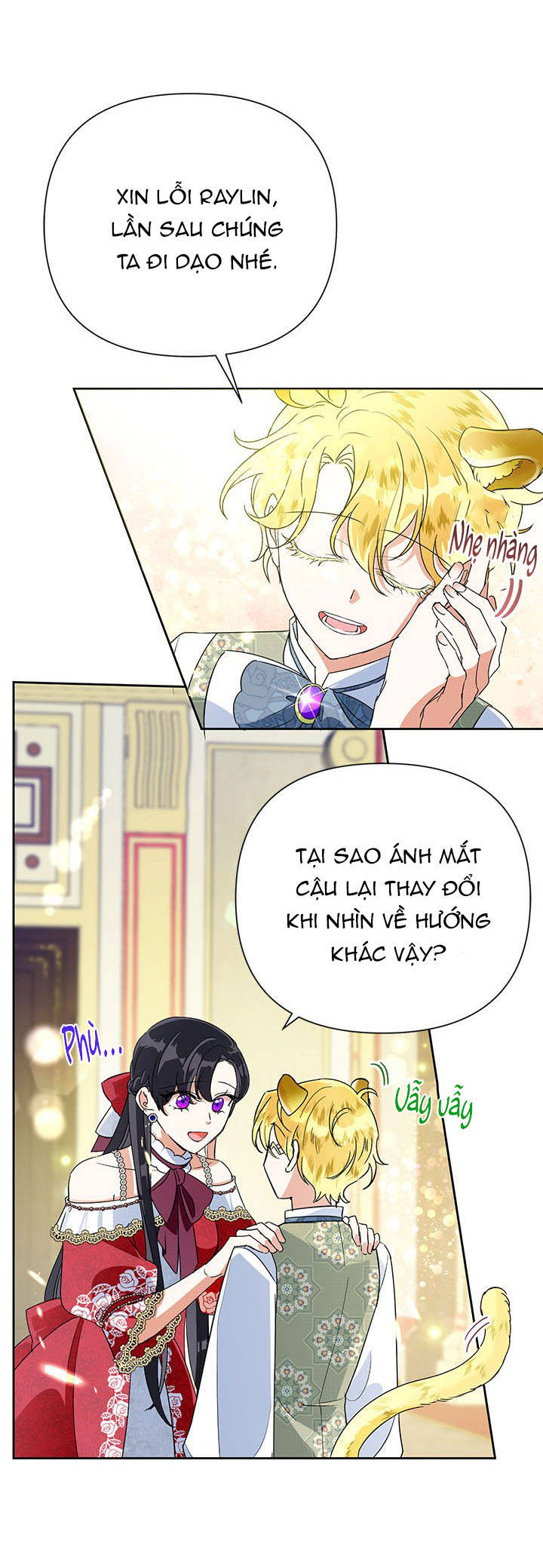 hôm nay cũng là ngày vui của ác nữ chapter 14 12