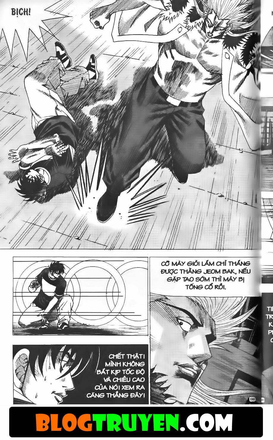 bitagi - anh chàng ngổ ngáo chapter 231 3