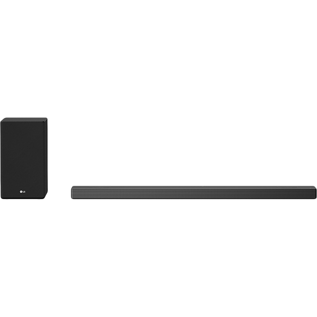 Loa Thanh Soundbar LG SN9Y - Hàng Chính Hãng