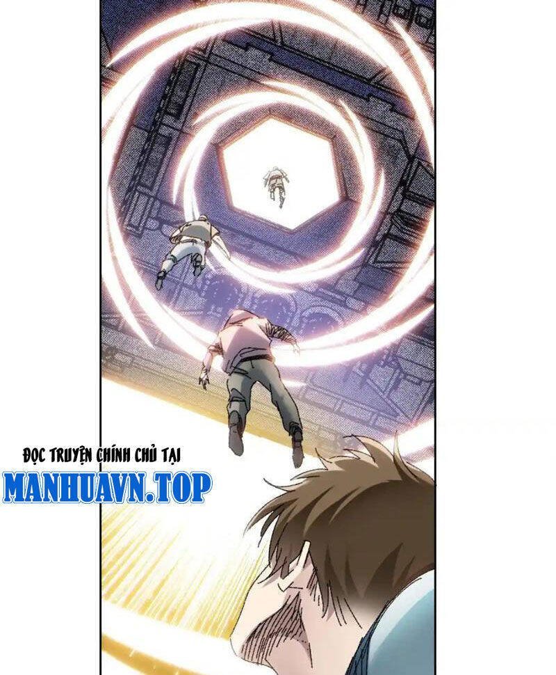 ta tạo ra tổ chức cứu thế chapter 15 22