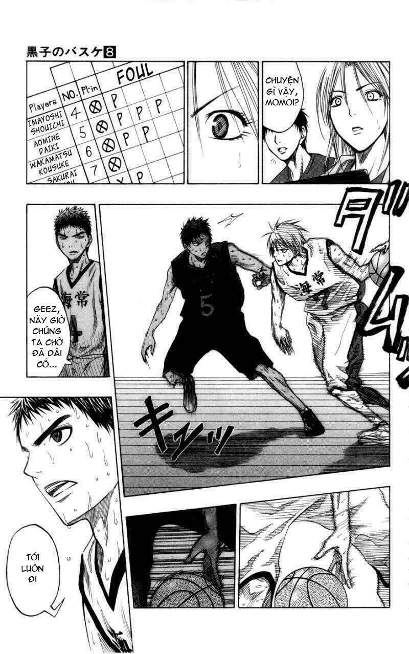 vua bóng rổ kuroko chapter 69 18