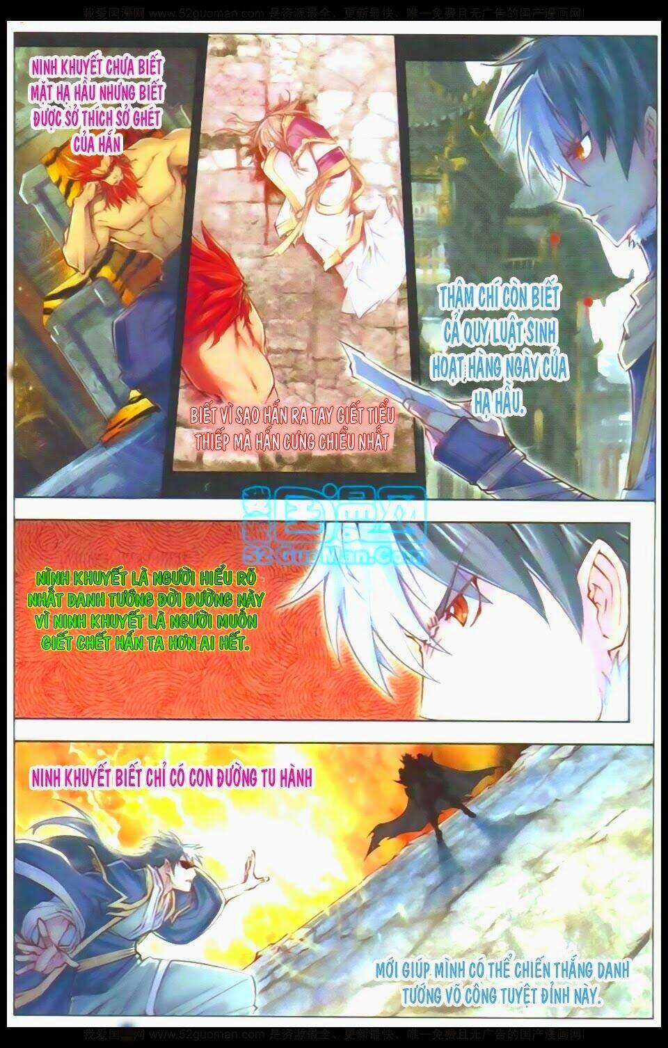 tướng dạ chapter 7 4