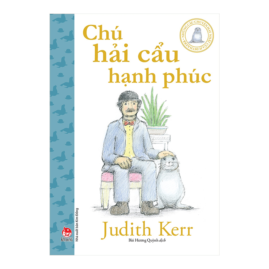 Chú Hải Cẩu Hạnh Phúc