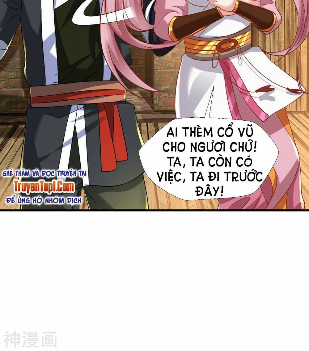 đạo ấn chapter 36 36