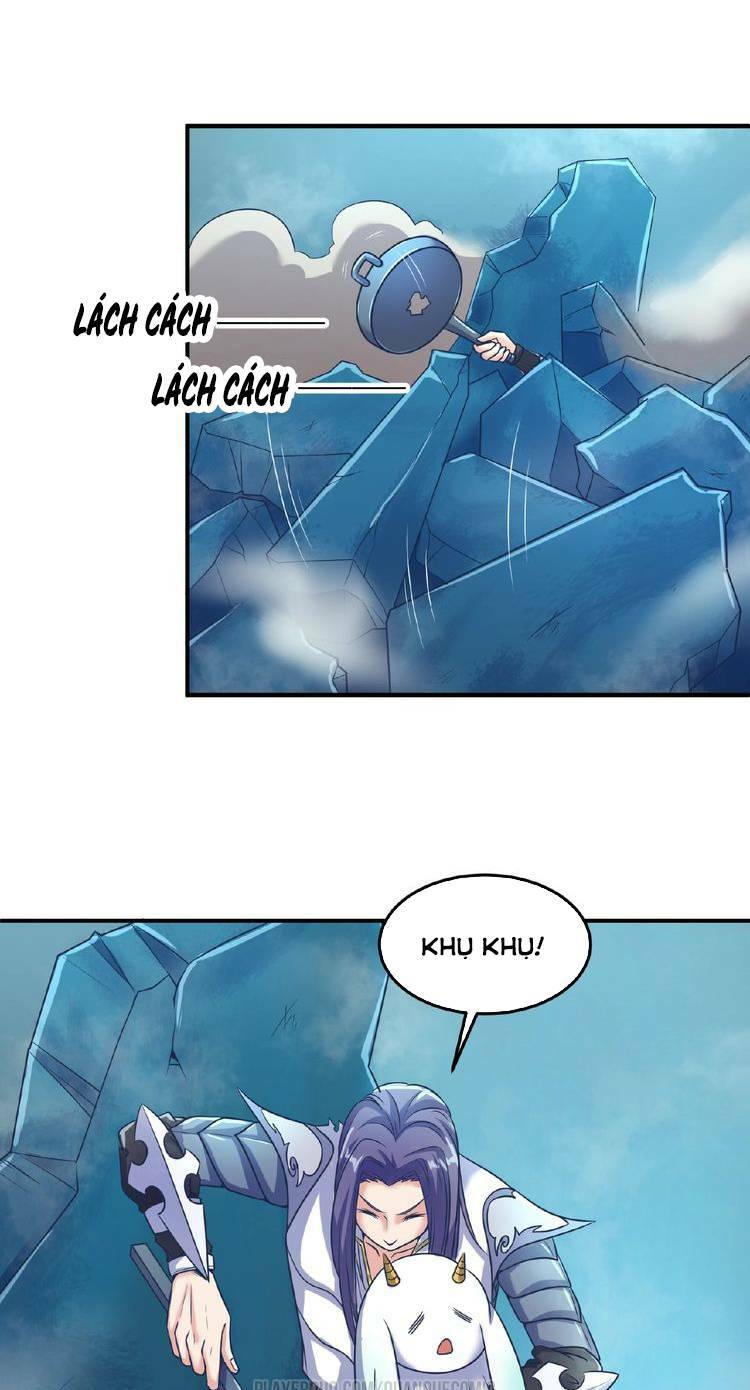 người chặn xuyên không chapter 34 14