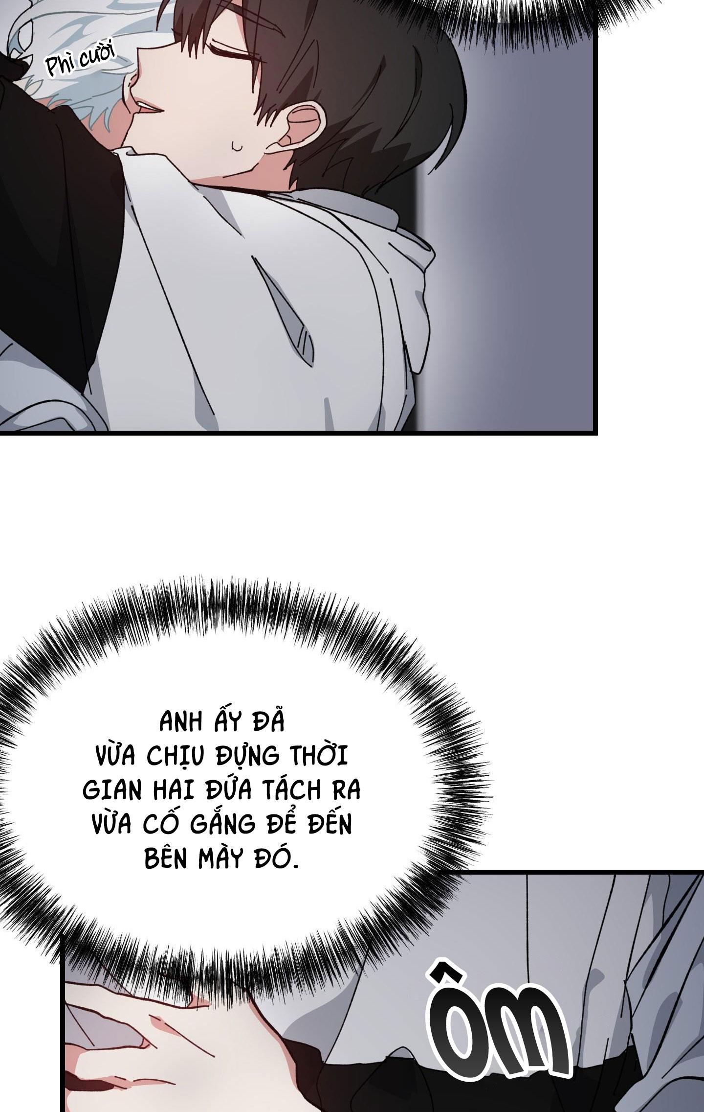 yêu tôi đi, thần hộ mệnh chapter 24 54