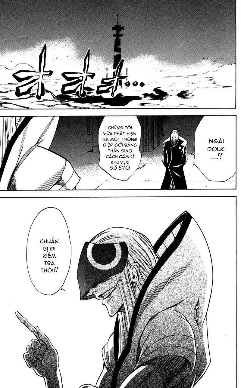 tấm thẻ bí ẩn chapter 33 19