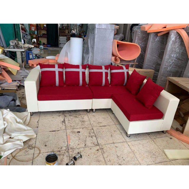 Ghế sofa góc L, sofa đẹp rẻ