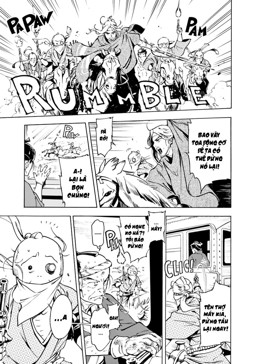 renjou desperado chapter 3 25