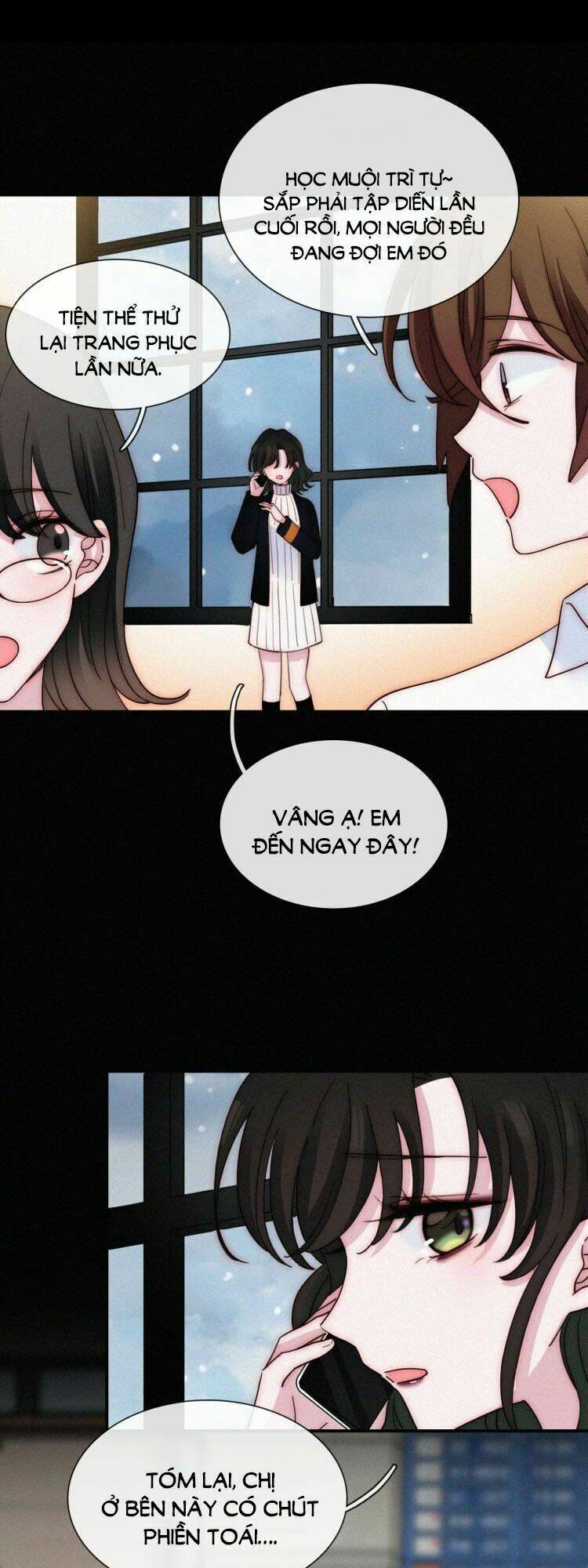 nếu ngày đó chúng ta chưa quen biết chapter 36 4