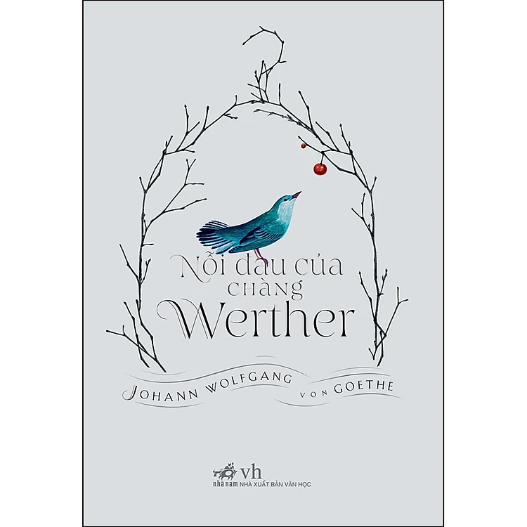 Sách Nỗi Đau Của Chàng Werther