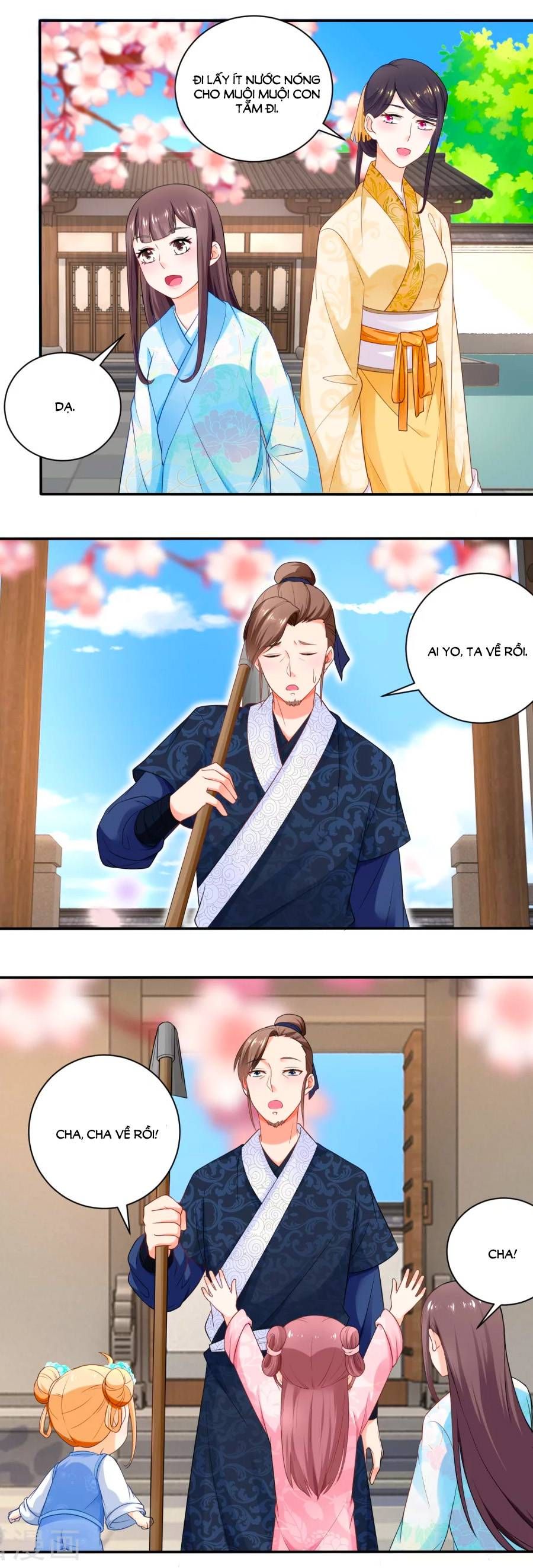 nông nữ thù sắc chapter 47 7