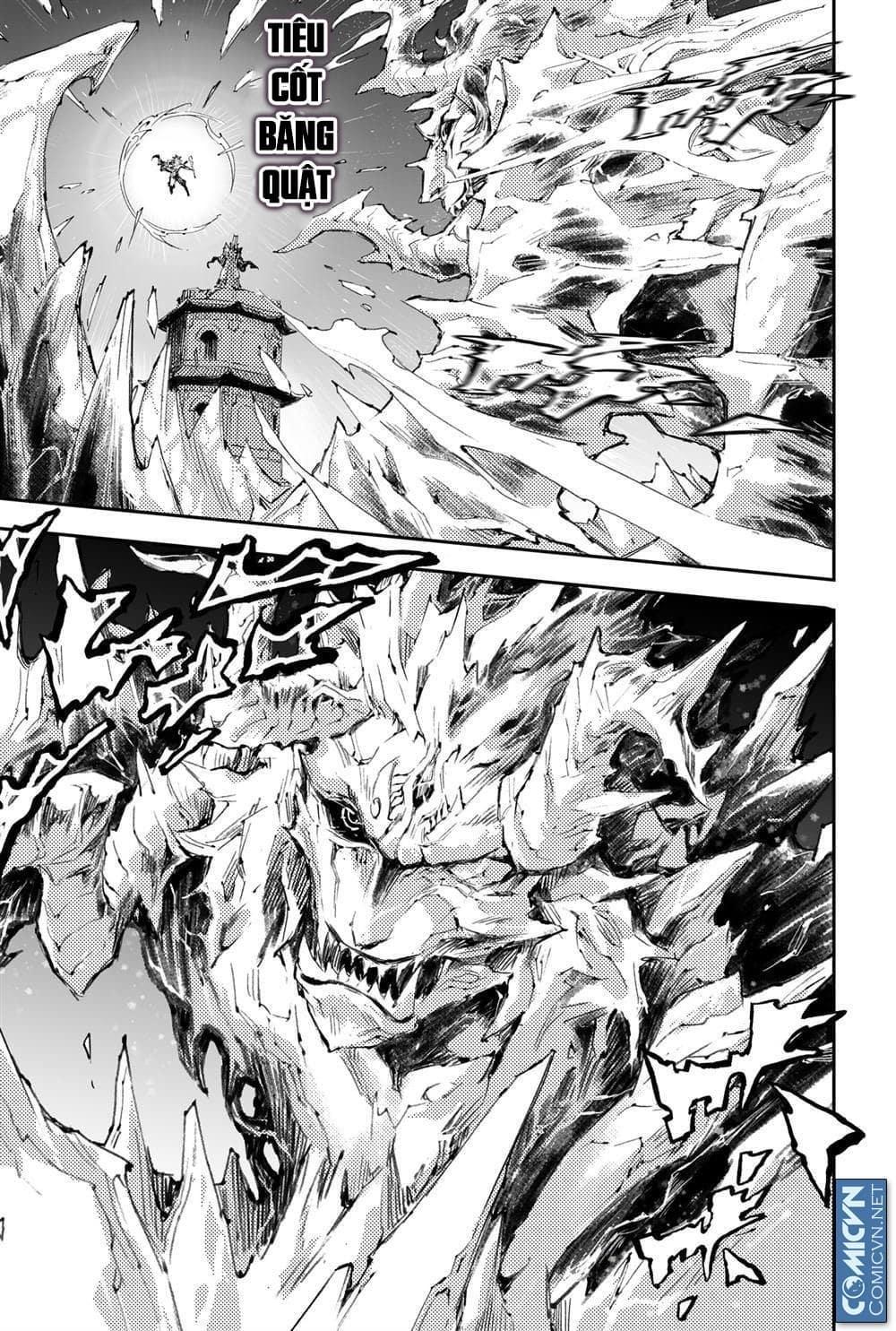 huyền hạo chiến ký chapter 168 8