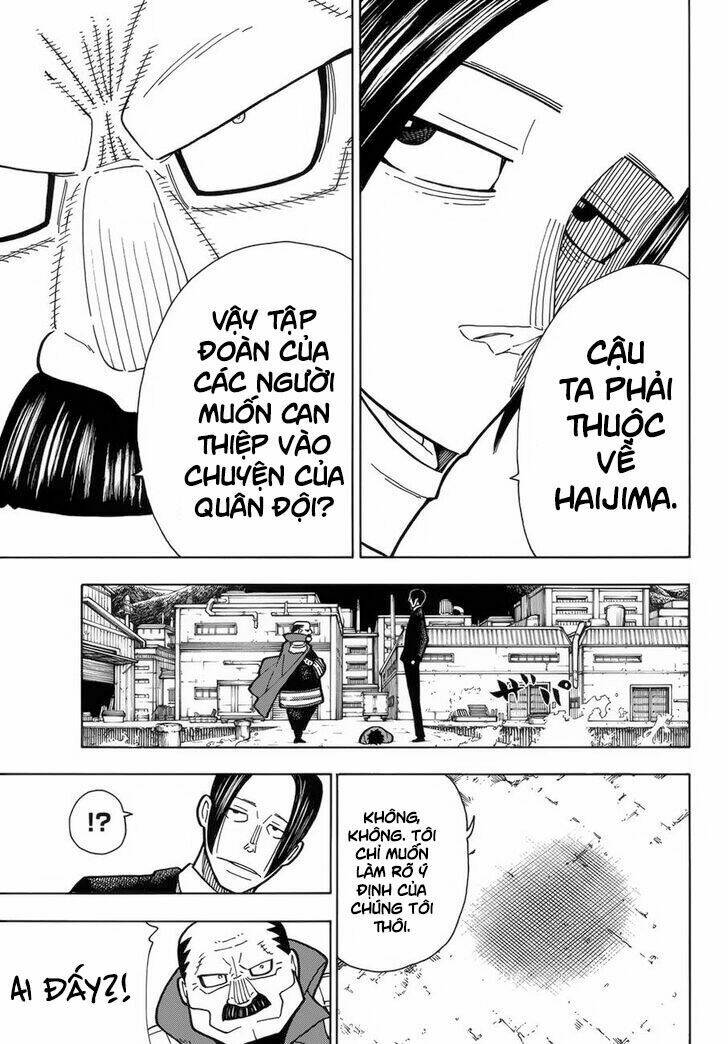 biệt đội lính cứu hỏa chapter 212 18