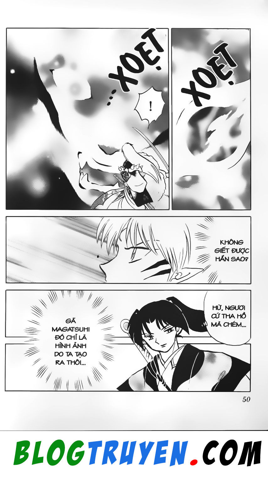 khuyển dạ xoa bản đẹp chapter 53.3 11