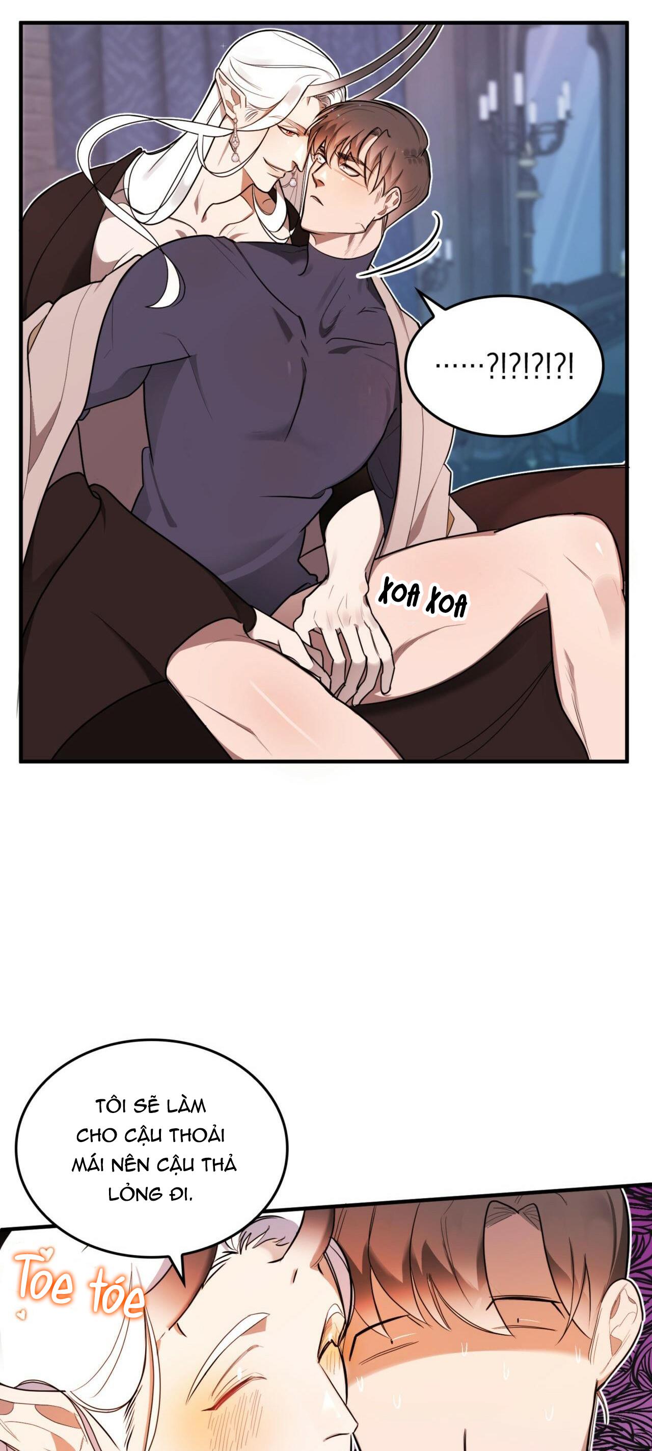 (np) độc thân muôn năm chapter 1 2