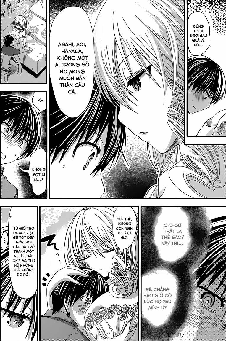 minamoto-kun monogatari chapter 98 7