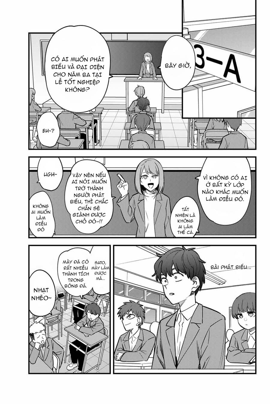 please don't bully me - nagatoro-san chapter 153 30