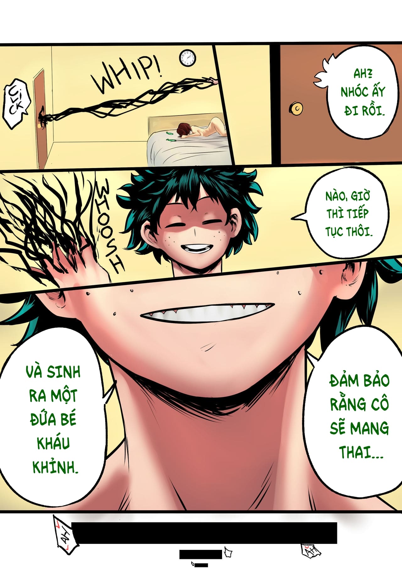 khoá học đặc biệt chapter 3 13