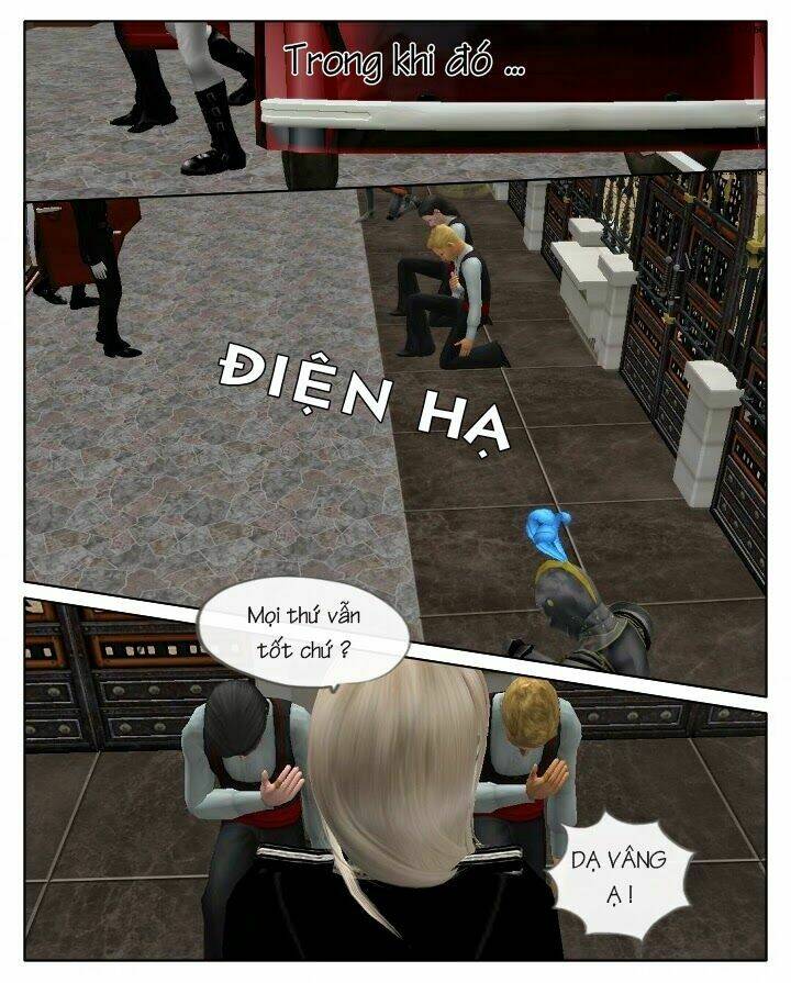 truyện sims - earl story chapter 20 21