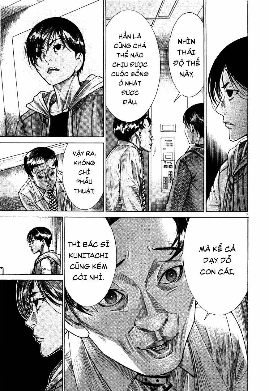 team medical dragon - y đội rồng chapter 181 7