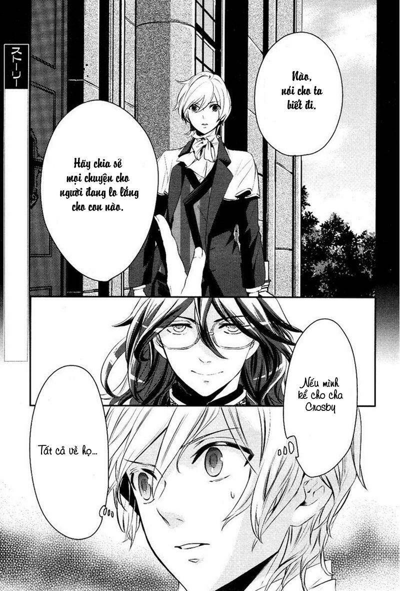 phong ấn triệu hồi ác quỷ dantalion chapter 11 4