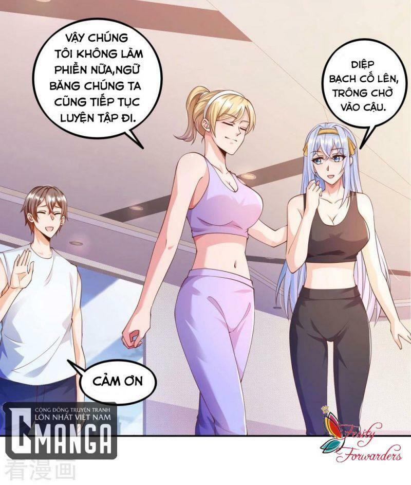 luyện tập thành thần chapter 4 20
