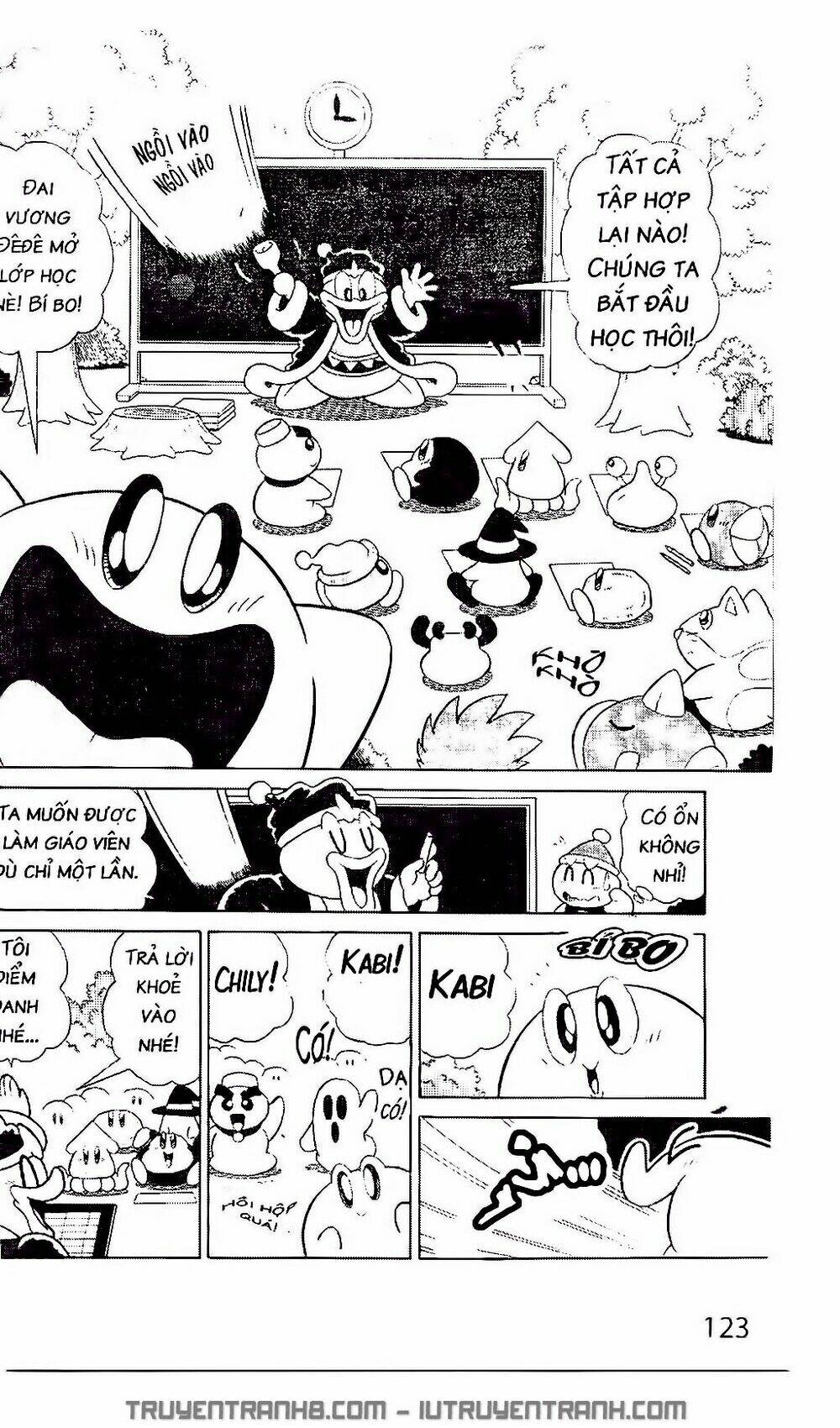 ngôi sao kabi chapter 35 5