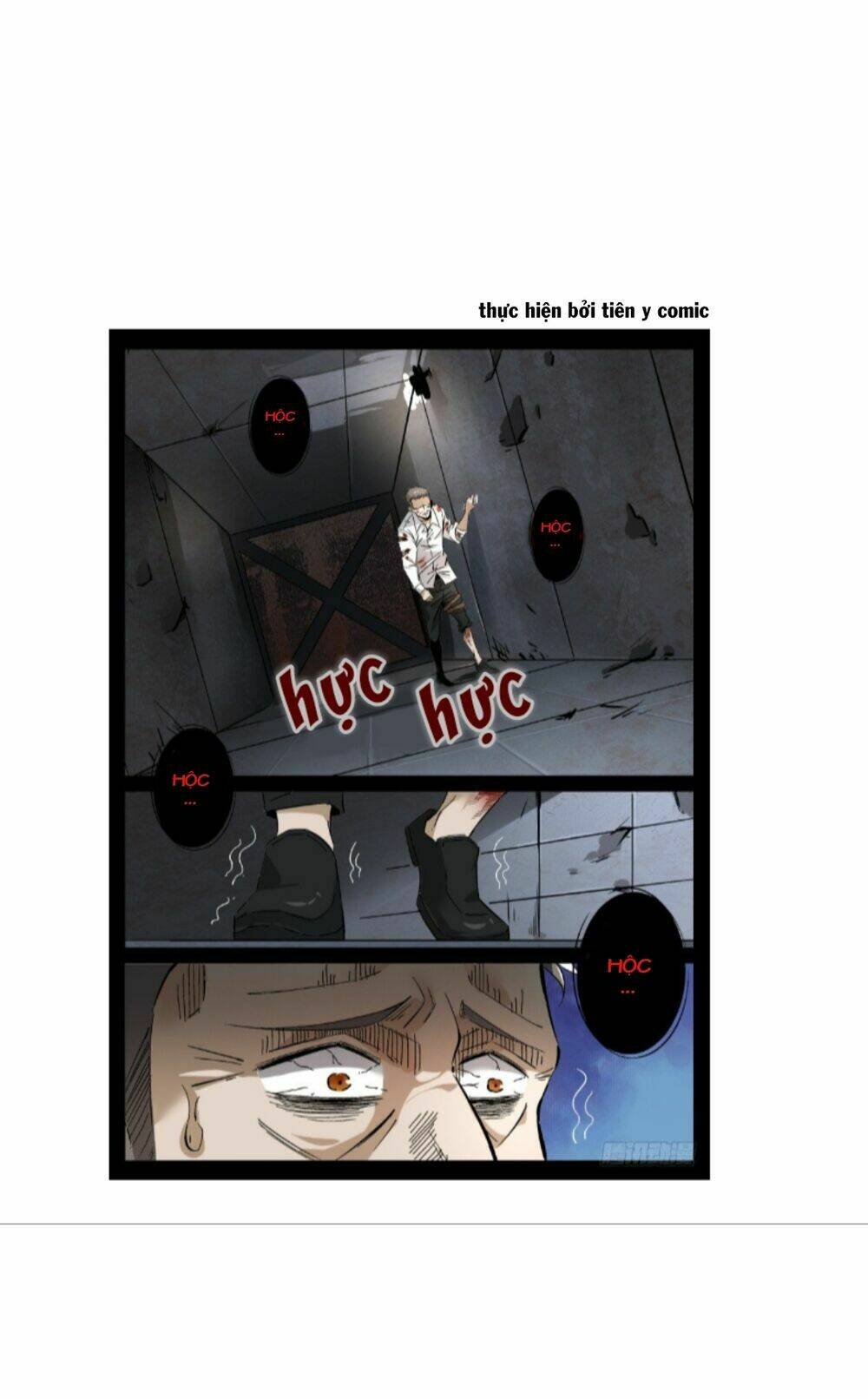 cú đánh chí mạng chapter 1 2