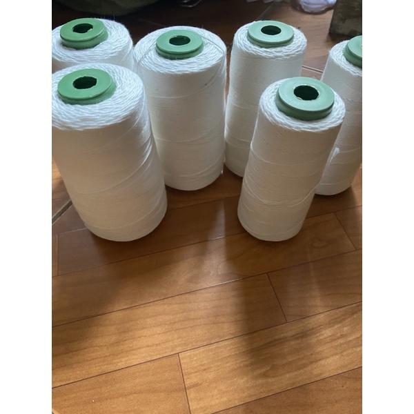 Chỉ khâu bao tải, chỉ quấn thịt, chỉ xây dựng sợi to