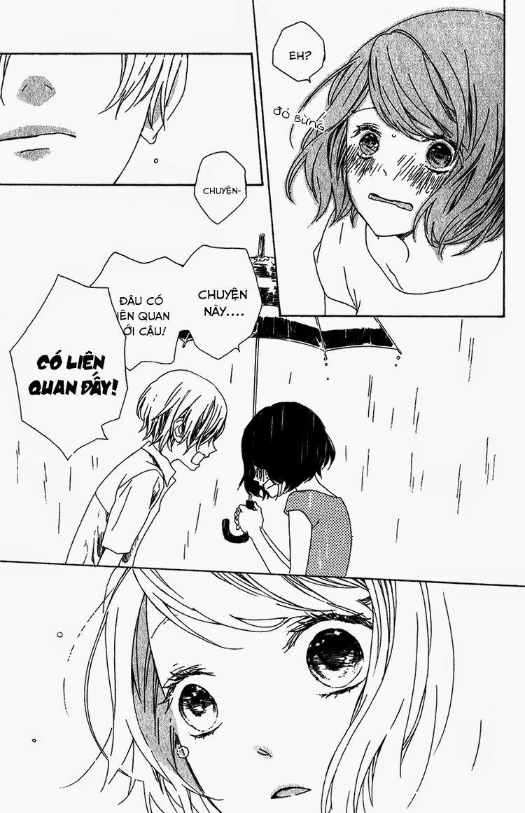 kimi no kiss de me o samasu chapter 3 23