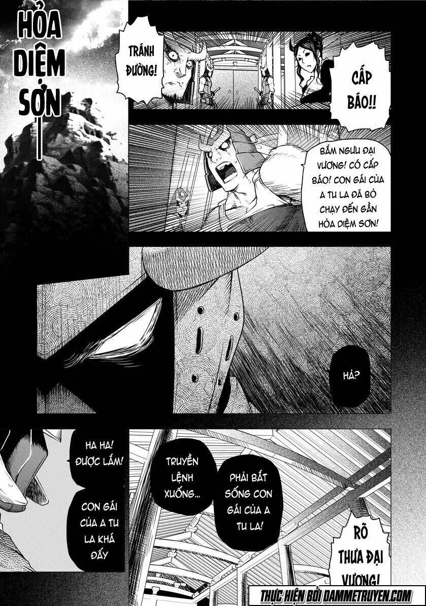 unity of heaven chapter 6 3