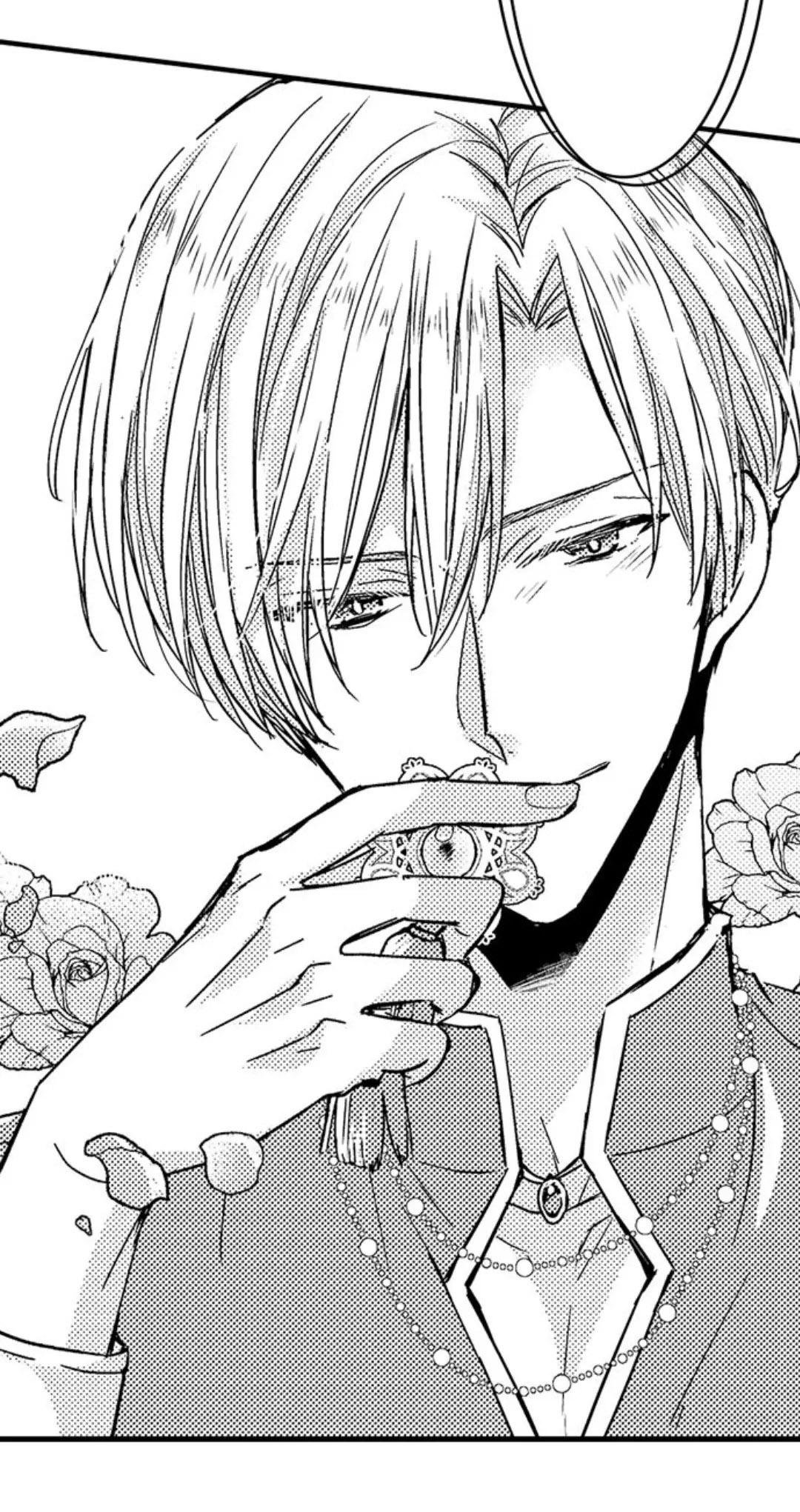 chàng hoàng tử hoàn hảo yêu tôi, tình địch của anh ta? chapter 32 15