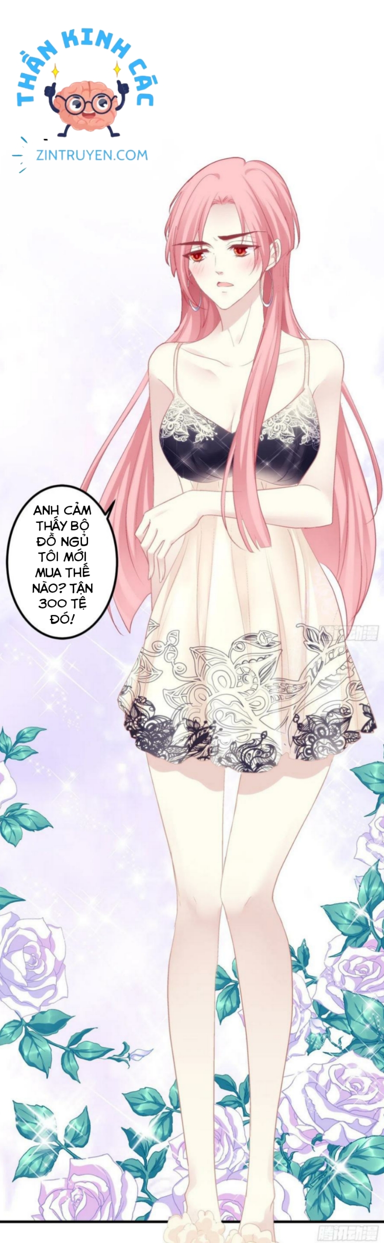 kiểm soát tuyệt đối chapter 58 22