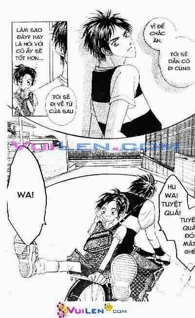 1/4 tình yêu chapter 3 15