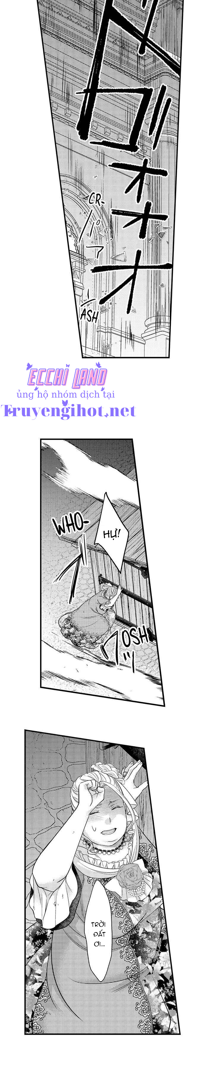 chuyển sinh vào thế giới khác ~ nếu muốn trở thành nữ hoàng hãy tìm cách để được hoàng đế sủng ái vào ban đêm chapter 48.2 4