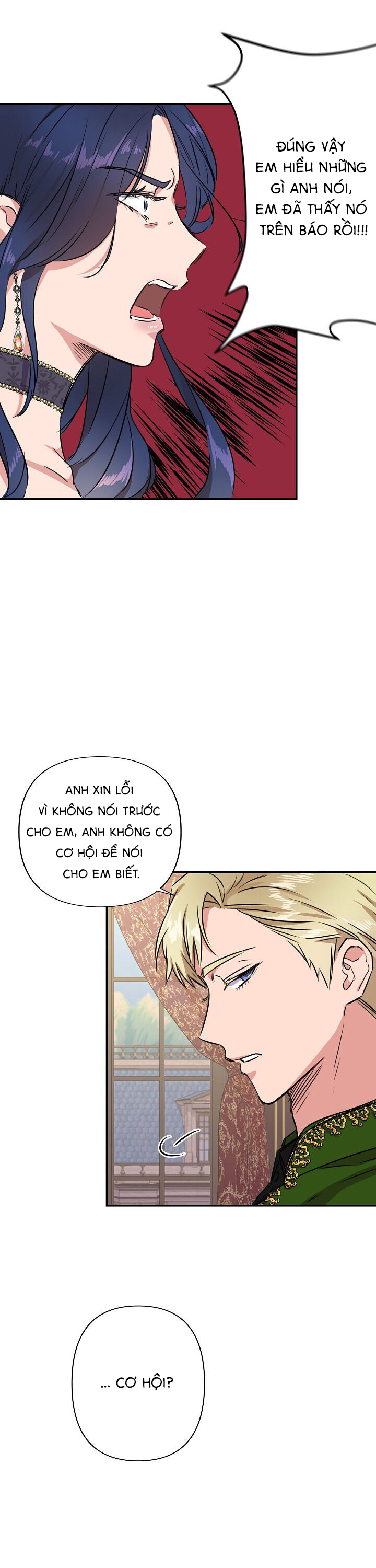 tôi không phải là lọ lem chapter 1 5