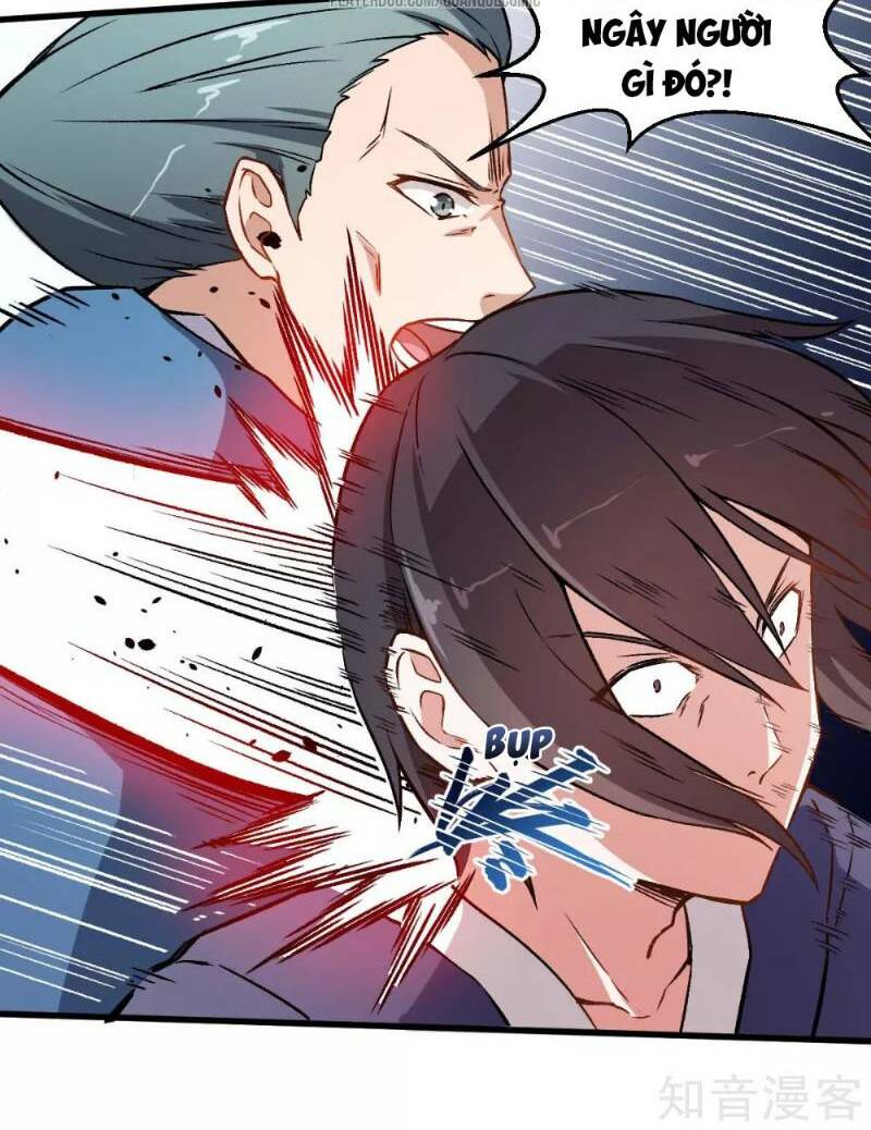 vườn trường cuồng sư hệ thống chapter 57 12