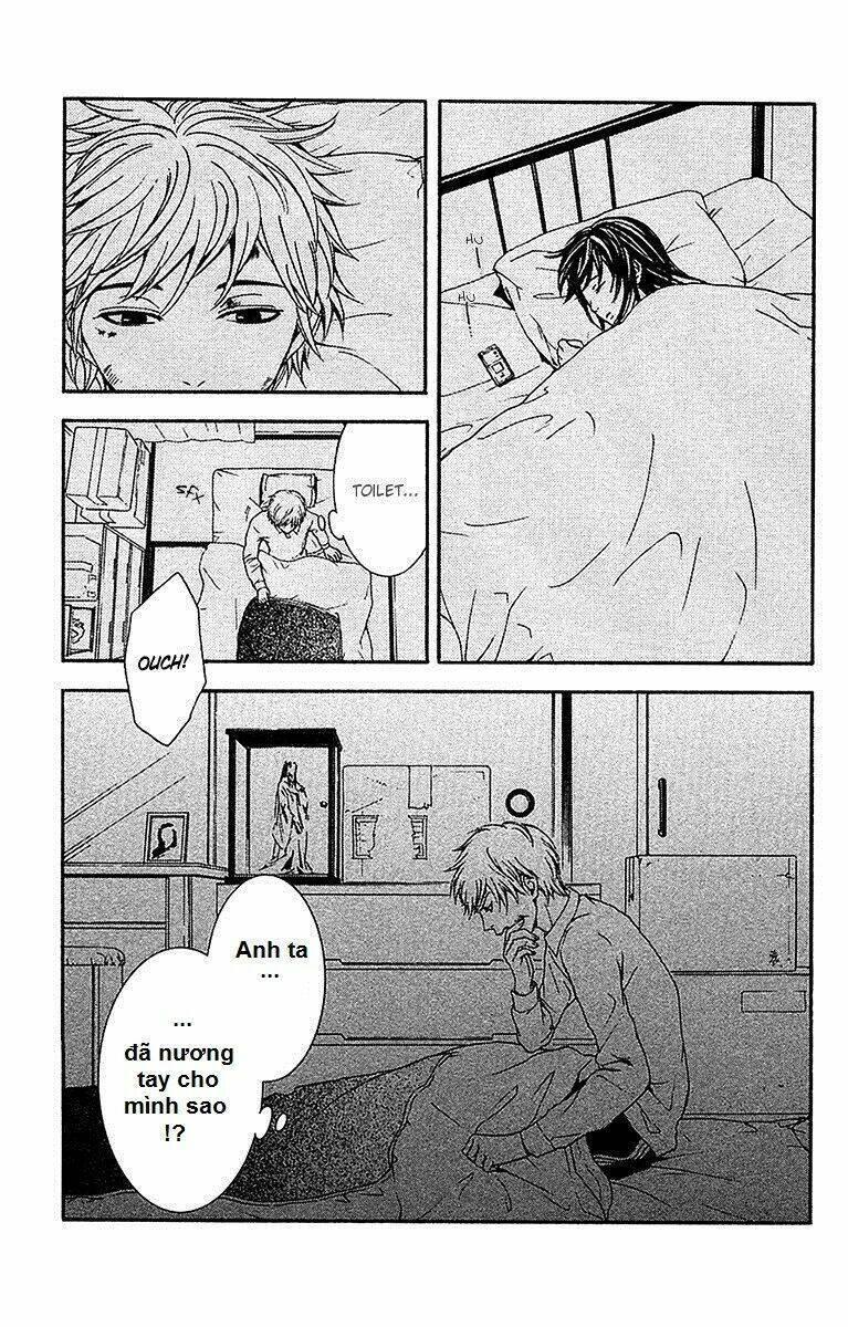 mayonaka no ariadone chapter 10 38