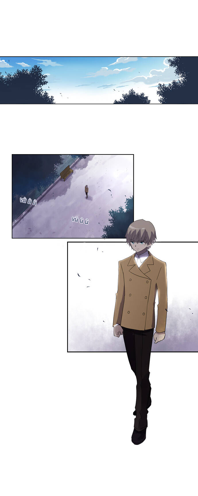 bản khế ước linh hồn chapter 8 2