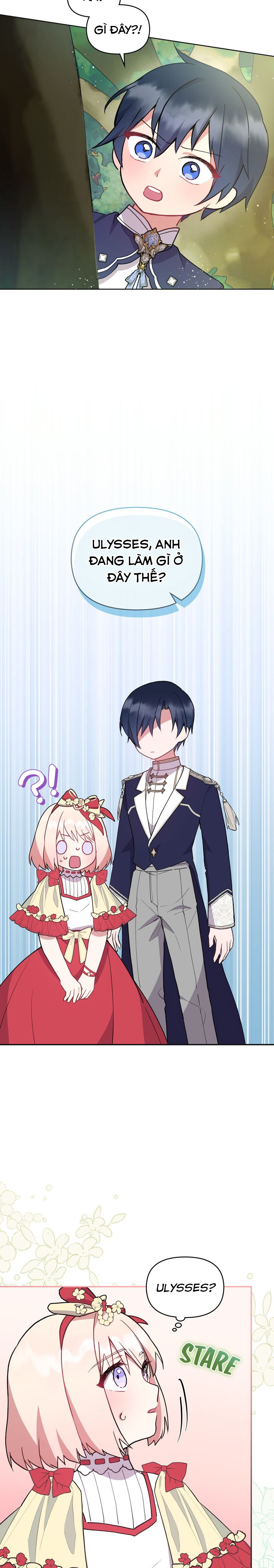 cô con gái nuôi đáng yêu của công tước chapter 13 4