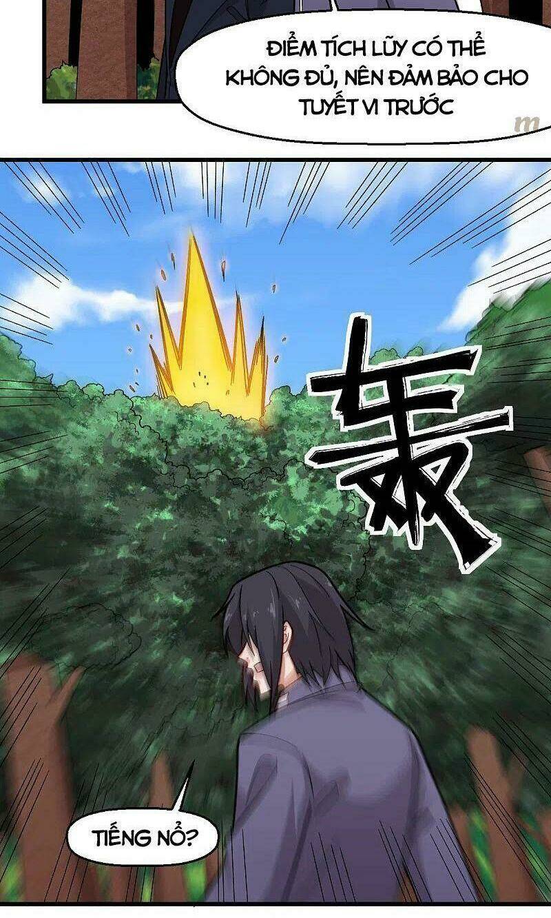 vườn trường cuồng sư hệ thống chapter 241 15