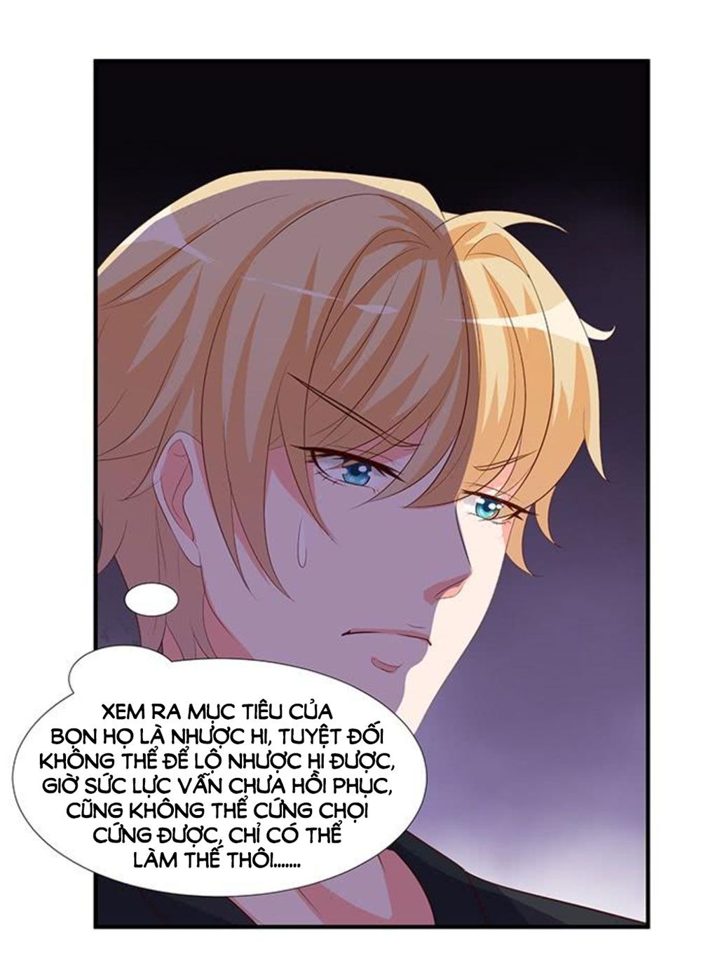 Vương Tử Nhà Tôi Là Nô Bộc chapter 96 10