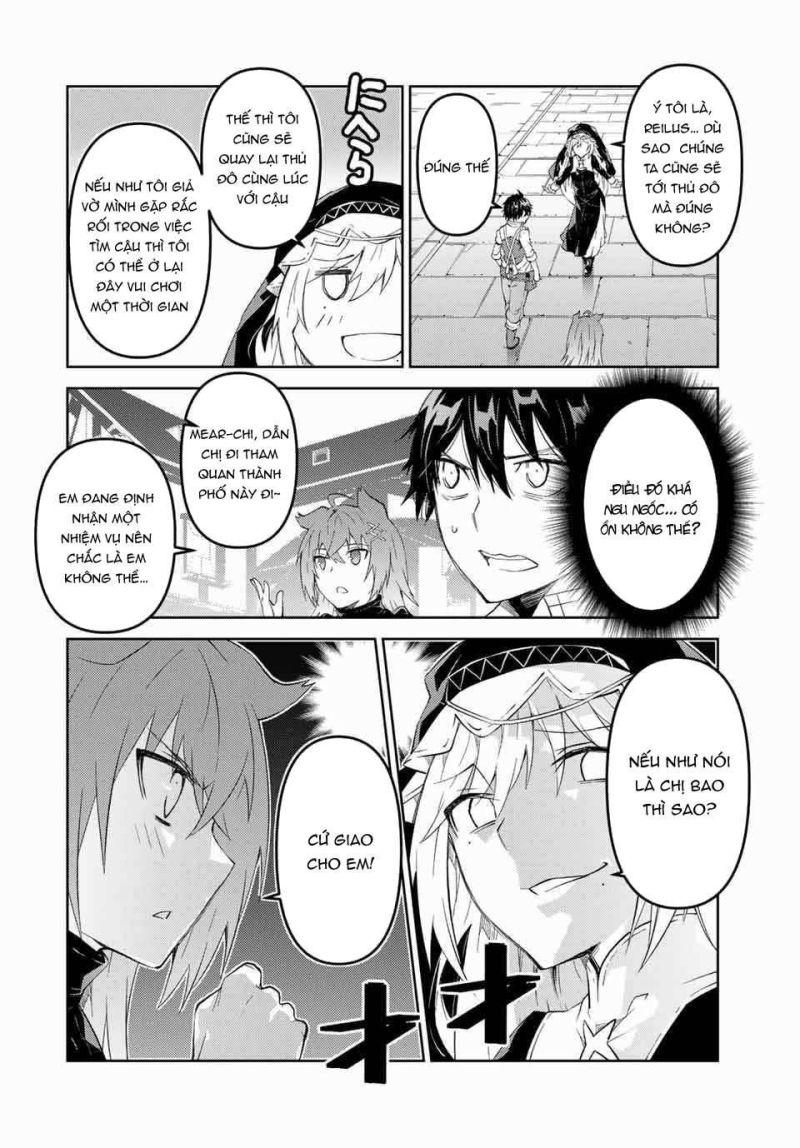 từ chức nghiệp yếu nhất trở thành "thợ rèn" mạnh nhất chapter 64 8