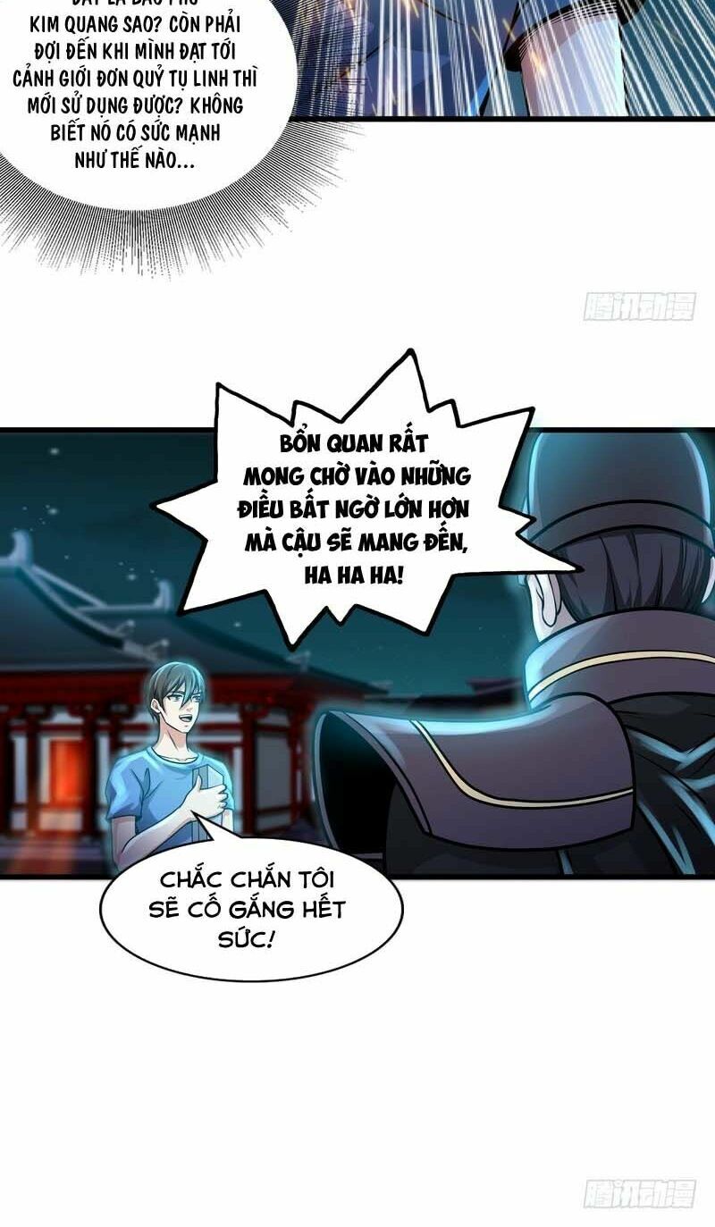 nhóm giao lưu của địa phủ chapter 82 31
