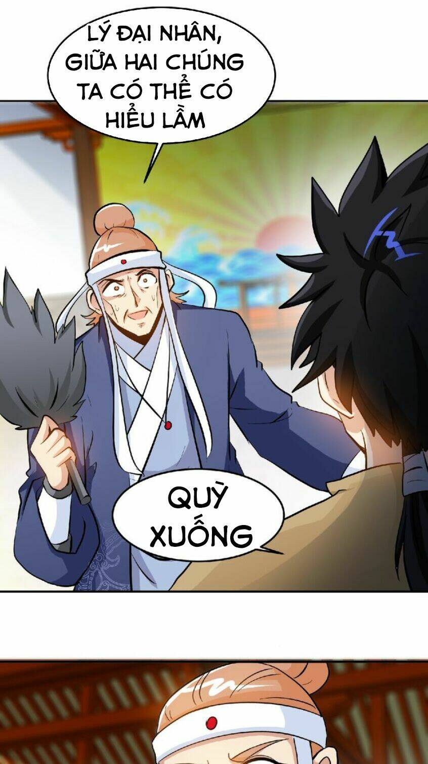 thánh võ tinh thần chapter 30 14