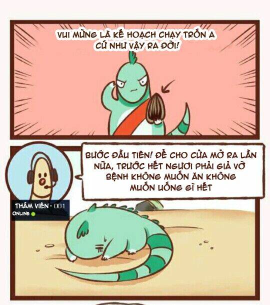 thần thú ly tán chapter 2 20