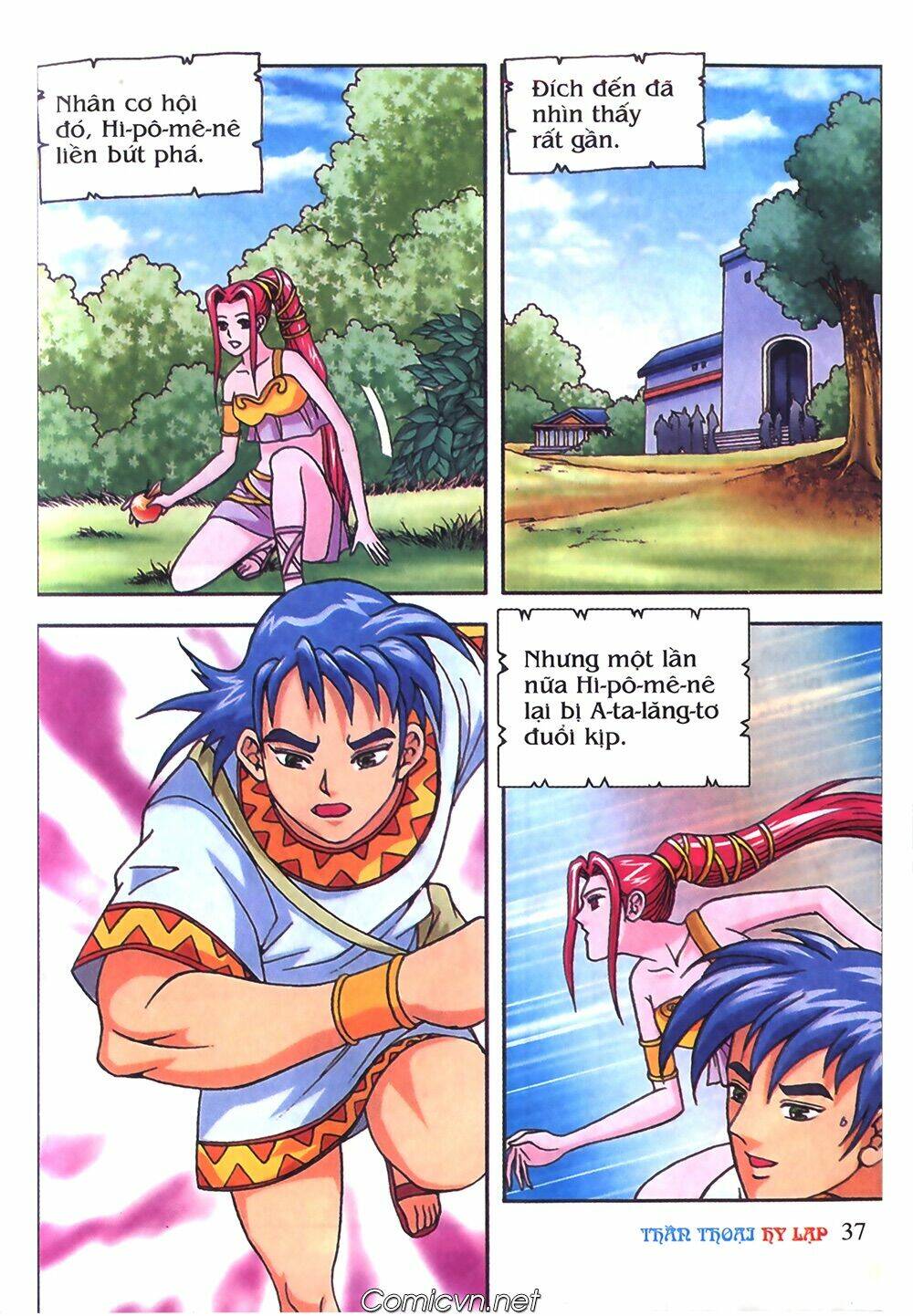 thần thoại hy lạp màu chapter 46 37