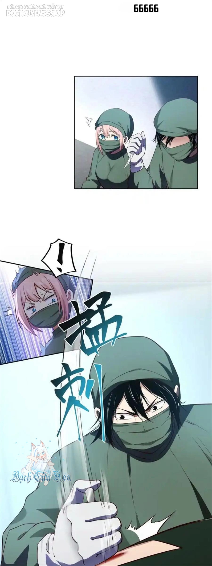 livestream phẫu thuật chapter 18 5