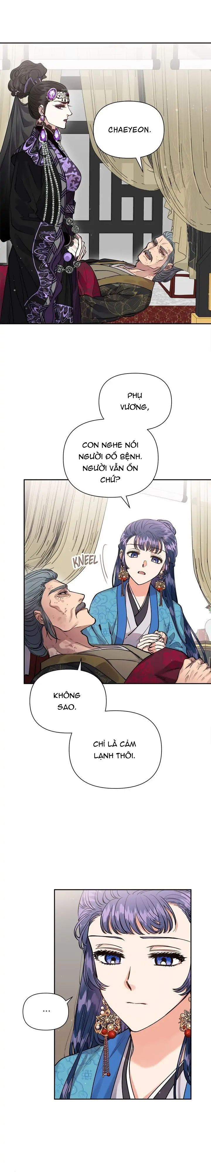 cô dâu thiên đàng chapter 51.2 5